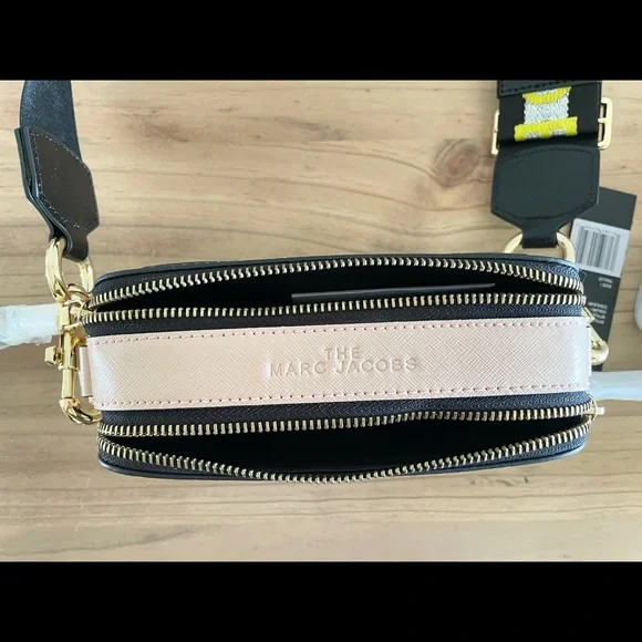 Marc Jacobs Snapshot Camera Bag Brand New With Tag. - Picture 8 of 11